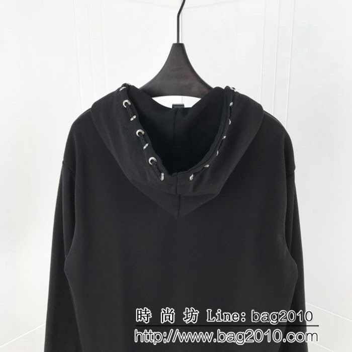 Chrome hearts 克羅心 限量版 拼皮外套 情侶款 ydi1688